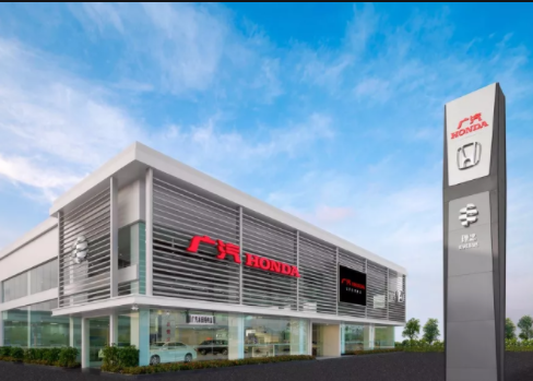 受疫情影響 本田2月在華銷量同比下滑超八成