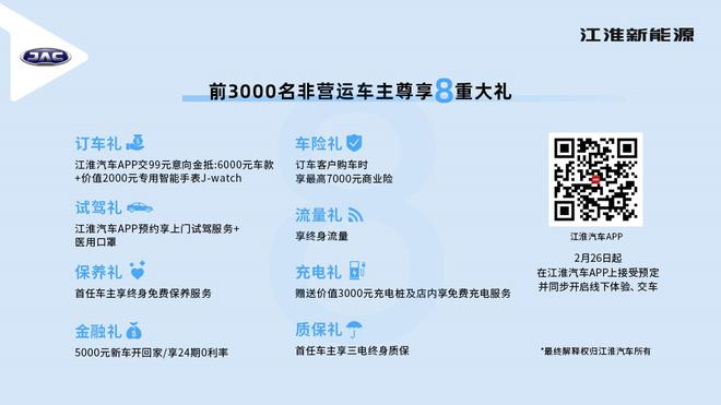 江淮iC5實車到店 NEDC續(xù)航達530Km