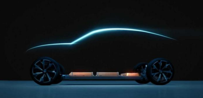 突出肌肉造型 雪佛蘭全新純電動(dòng)車預(yù)告圖發(fā)布