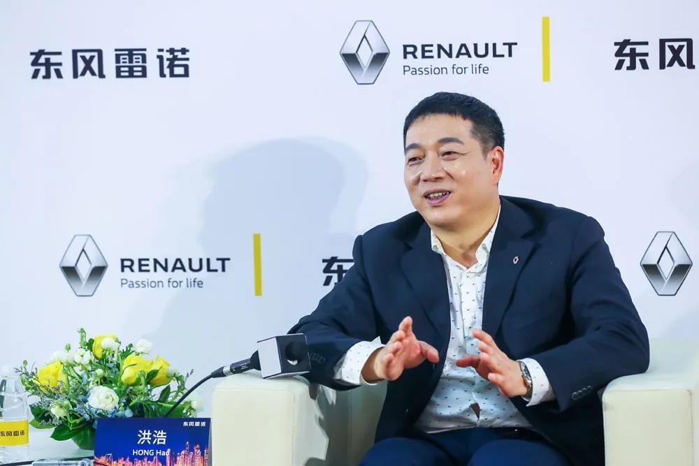 東風(fēng)雷諾高層再生變動(dòng) 副總裁洪浩主動(dòng)離職 