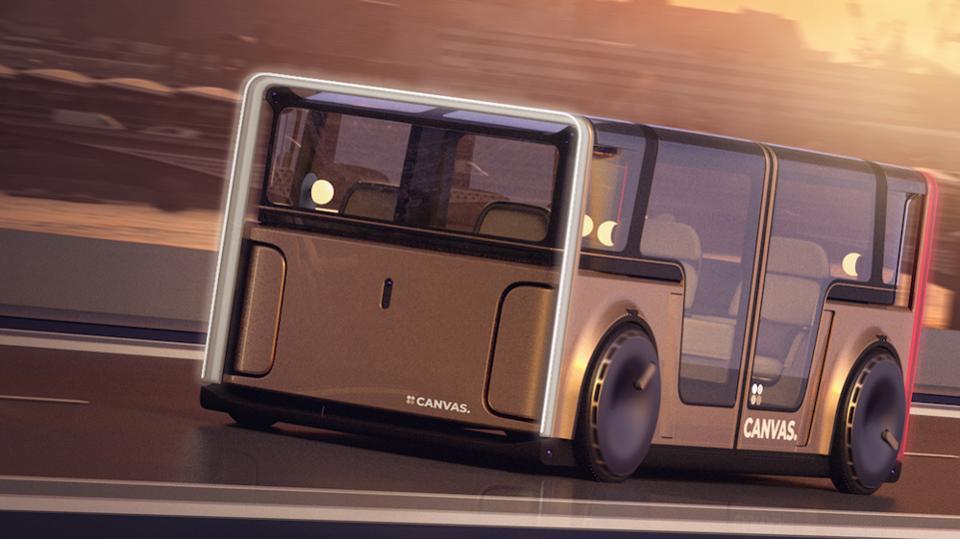 Seymourpowell發(fā)布Quarter電動概念車 網(wǎng)約車神器
