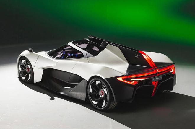 Apex電動跑車AP-0價格公布 售價約128萬起