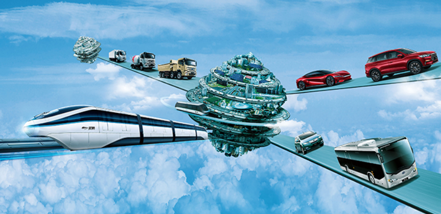 加快新能源車核心零部件外銷 比亞迪成立弗迪公司