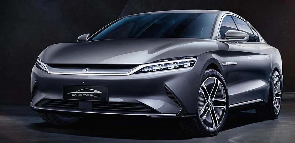 第37批新能源車目錄發(fā)布 這三款車比特斯拉香