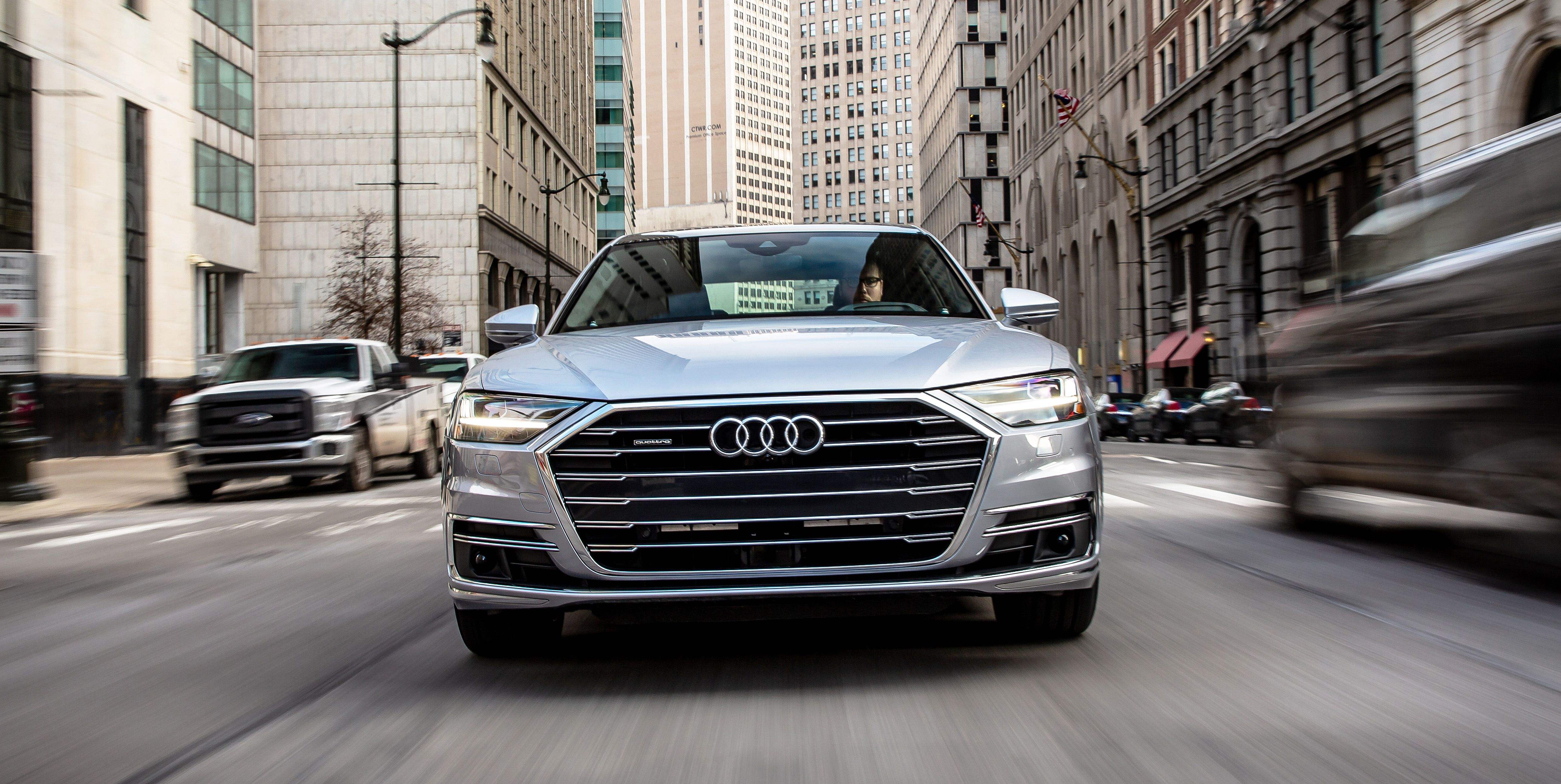 網(wǎng)傳奧迪正式取消L3級自動駕駛研發(fā)項目