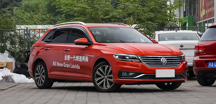 15萬級緊湊轎車王者 思域和朗逸怎么選？