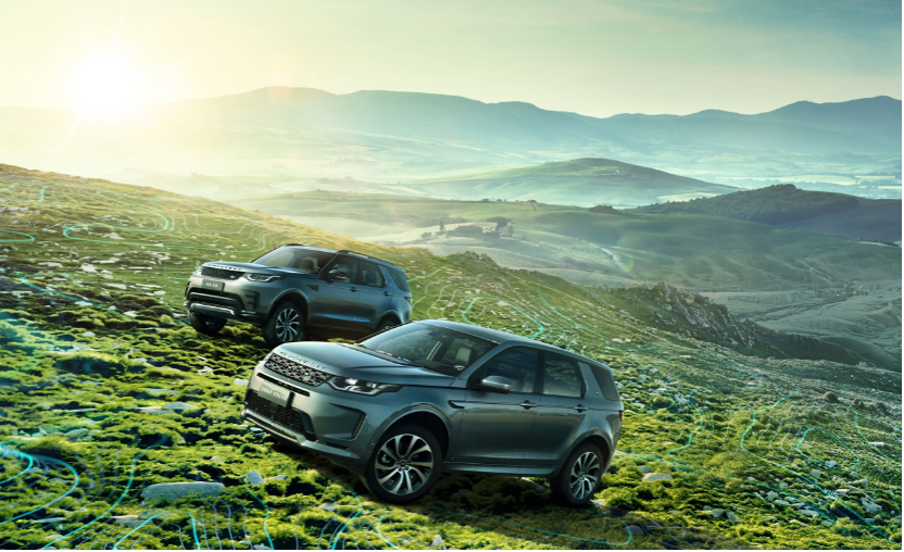 全新路虎發(fā)現(xiàn)運動版上市 發(fā)現(xiàn)無止境再啟航