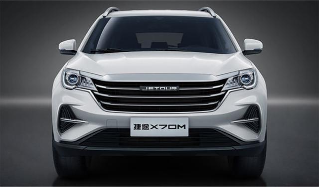 搭載1.5T動(dòng)力 捷途X70M將于3月23日正式上市