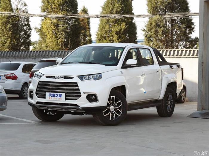 同比漲61% 江鈴汽車2019年凈利1.48億元