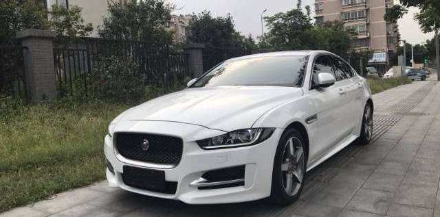安全氣囊存隱患 2.3萬(wàn)輛捷豹車型被召回