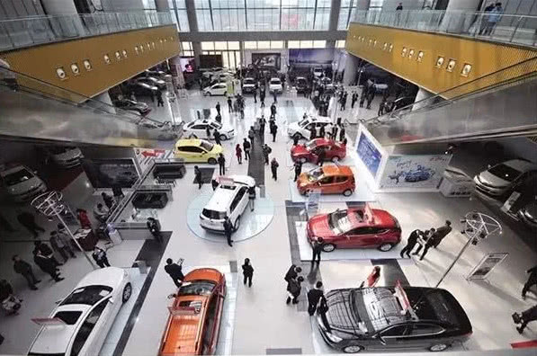 嘉興將投放4000萬消費(fèi)券用于汽車消費(fèi)