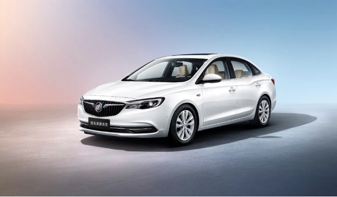 采用新型1.5L發(fā)動機 別克英朗典范車型上市