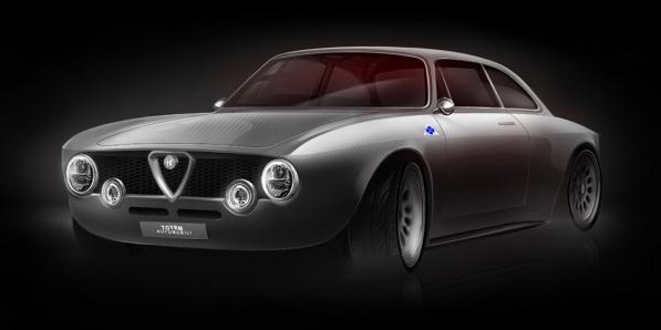 意大利老車變電動(dòng) 你喜歡的Alfa Romeo沒聲了