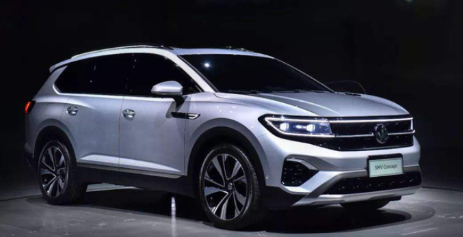 把雙車戰(zhàn)略做到底 一汽-大眾要推中大型SUV