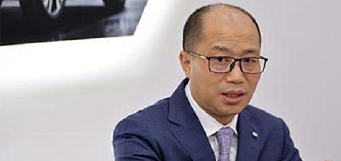 接替丁紹斌 陳昊和市川敦?fù)?dān)任東風(fēng)副總裁