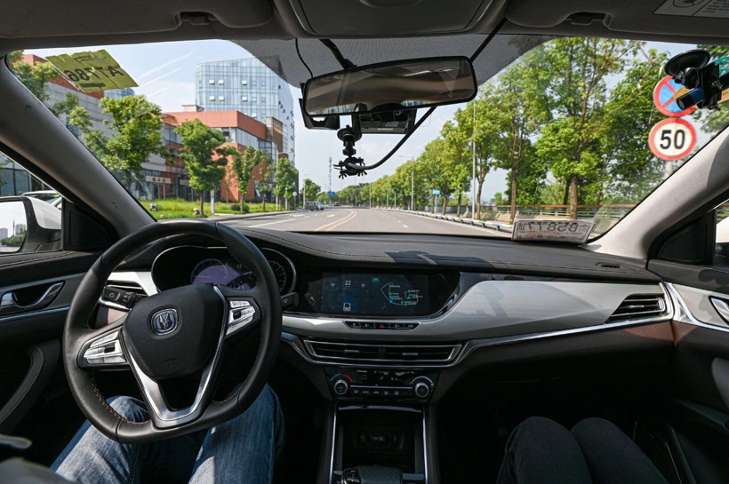 長安汽車，自動駕駛，自動駕駛,長安汽車,L4