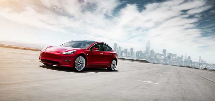 特斯拉或本周推出國產(chǎn)長續(xù)航版Model 3
