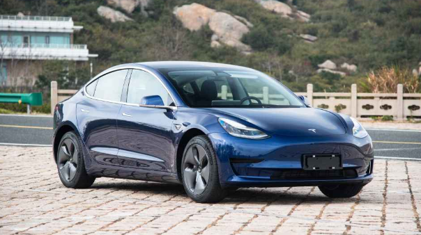 續(xù)航668km 國產(chǎn)長續(xù)航Model 3曝光
