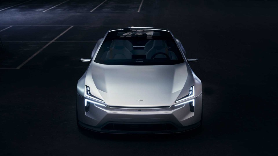 與特斯拉Model X競爭 極星3將是首款SUV車型