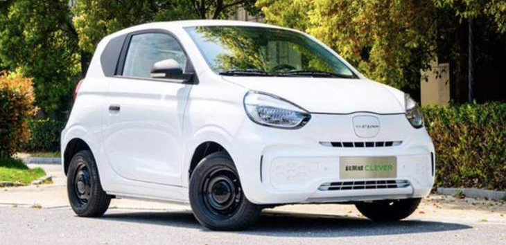 微型電動車=“老頭樂”？那是你沒看過這幾款車