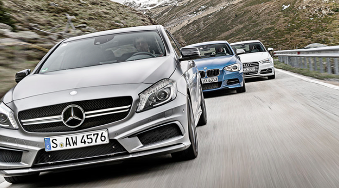 一季度美國(guó)豪車銷量：奔馳奪冠 雷克薩斯第三