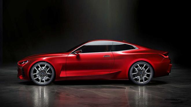 第二代寶馬4系或6月通過網(wǎng)絡(luò)云發(fā)布 i4對(duì)手鎖定Model 3