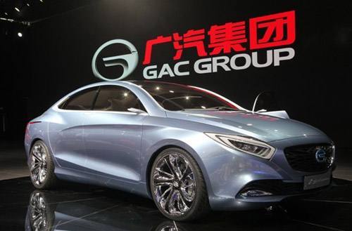 廣汽集團(tuán)發(fā)布3月銷量成績(jī) 廣汽豐田明顯回暖