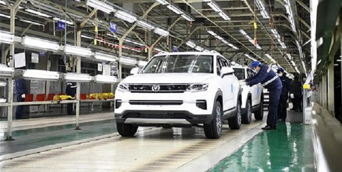 全球車市3月最高跌85% 最糟糕的還沒來