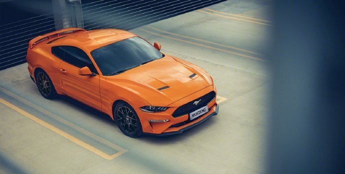 福特Mustang換新上市 售價39.48萬元
