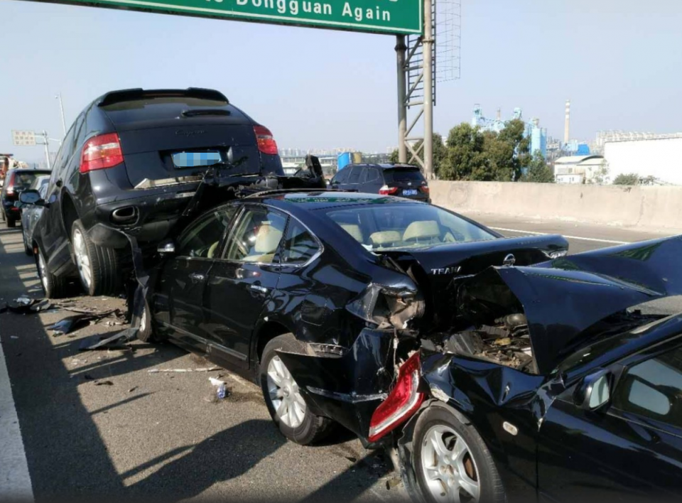 你還敢買(mǎi)嗎？車(chē)輛受損什么程度才能算事故車(chē)