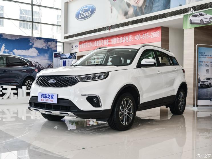 領界逆勢增長 福特發(fā)布一季度成績單