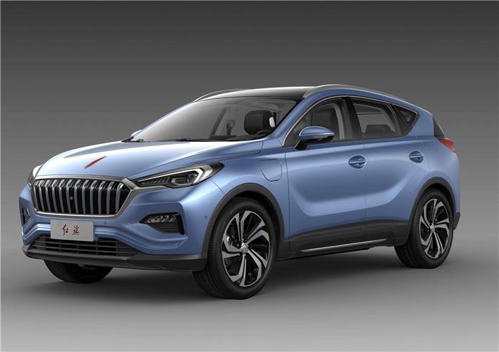 年產(chǎn)能20萬(wàn)輛 一汽紅旗新能源汽車工廠開工