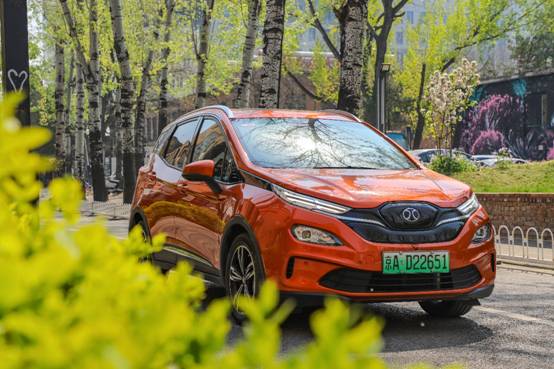 看看BEIJING-EX3車主是如何被圈粉的