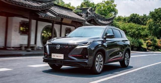  3月SUV銷量：3款長安車和GLC、X3、Q5L殺進(jìn)前十