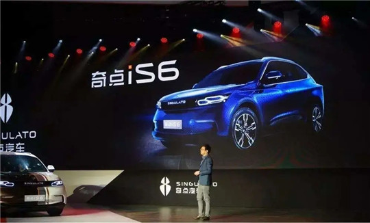 新勢力造車，蔚來，新能源汽車,汽車銷量,電動汽車