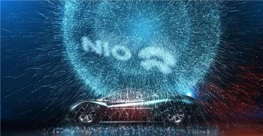 新勢力造車，蔚來，新能源汽車,汽車銷量,電動汽車