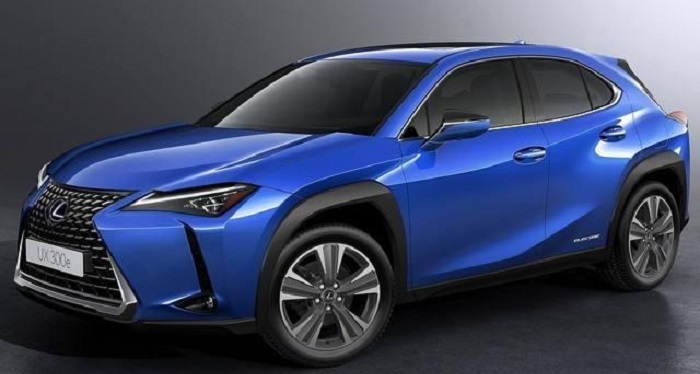 雷克薩斯UX 300e領(lǐng)銜 本周將上新車搶先看