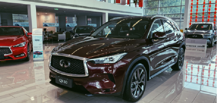 上市就減7萬(wàn) 新英菲尼迪QX50以價(jià)換量能成功嗎