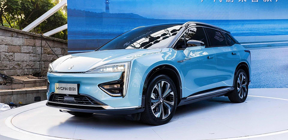 HYCAN 007價(jià)格調(diào)整 補(bǔ)貼后售價(jià)降低約3000元