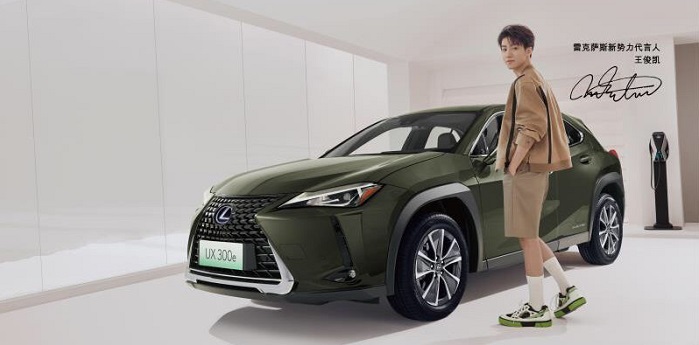各路明星助陣車企營銷 會審美疲勞嗎?