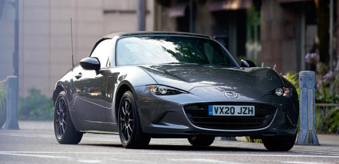 限量150臺 馬自達MX-5 R-Sport特別版官圖發(fā)布