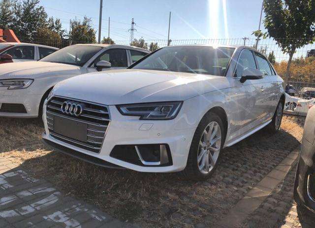存在自燃隱患 奧迪召回近40萬輛車型