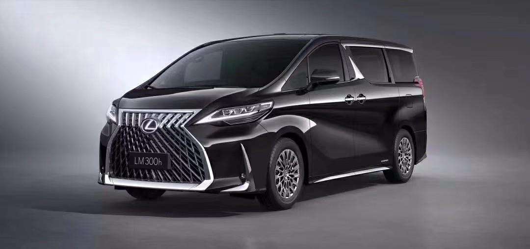 警告性文字為英語 豐田召回4558輛MPV車型