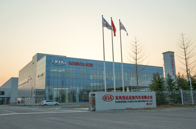 同比持平 東風(fēng)悅達(dá)起亞4月銷量達(dá)23534臺(tái)