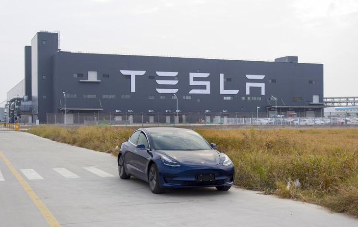 因海外零部件斷供問(wèn)題 特斯拉上海工廠停工