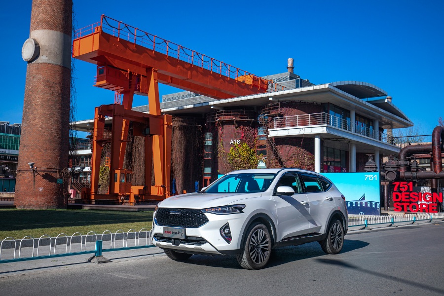 強(qiáng)勢(shì)復(fù)蘇和同比增長(zhǎng) 長(zhǎng)城4月銷量突破8萬(wàn)輛