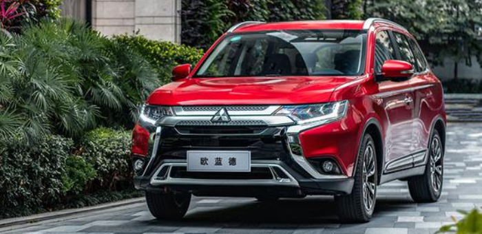 2020款歐藍(lán)德上市 售價15.98-22.58萬