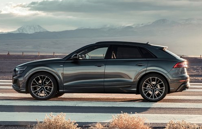 SUV，途昂,上汽奧迪“Q8”