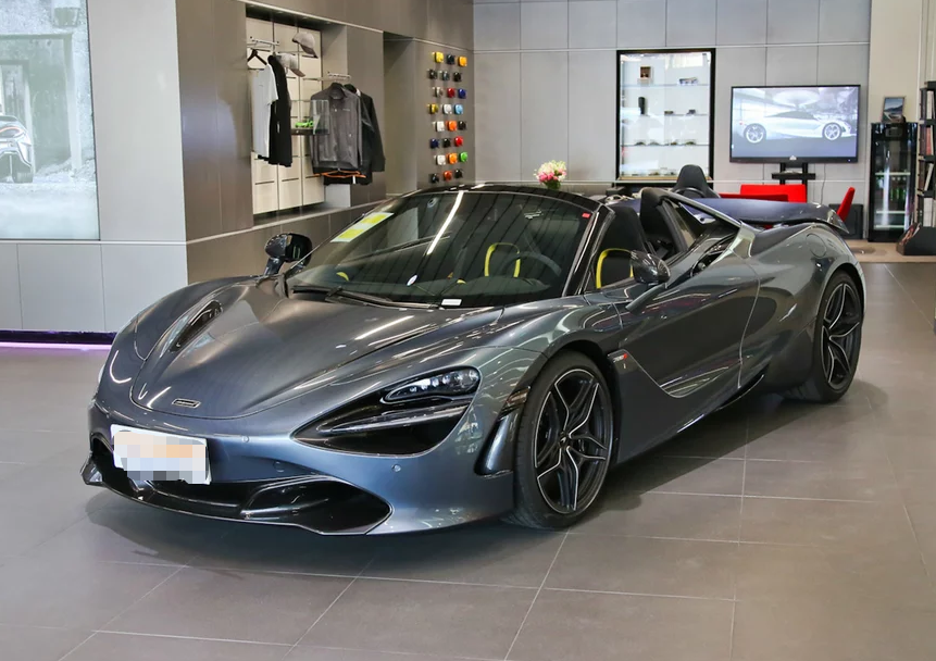 存在起火風險 邁凱倫召回506輛進口汽車