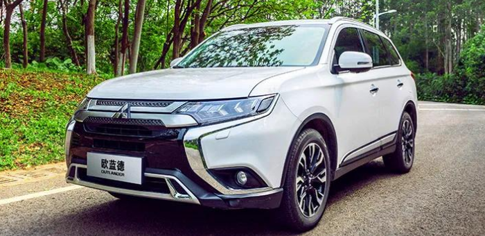 剛上市就降價？2020款歐藍(lán)德已優(yōu)惠3萬